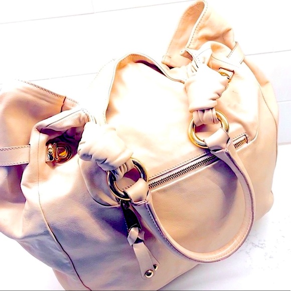 Marc Jacobs Mercer Peet Calfskin Tote LIKE BUTTER - Picture 7 of 15